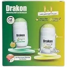 Drakon roll on Passion Peak + C pulse