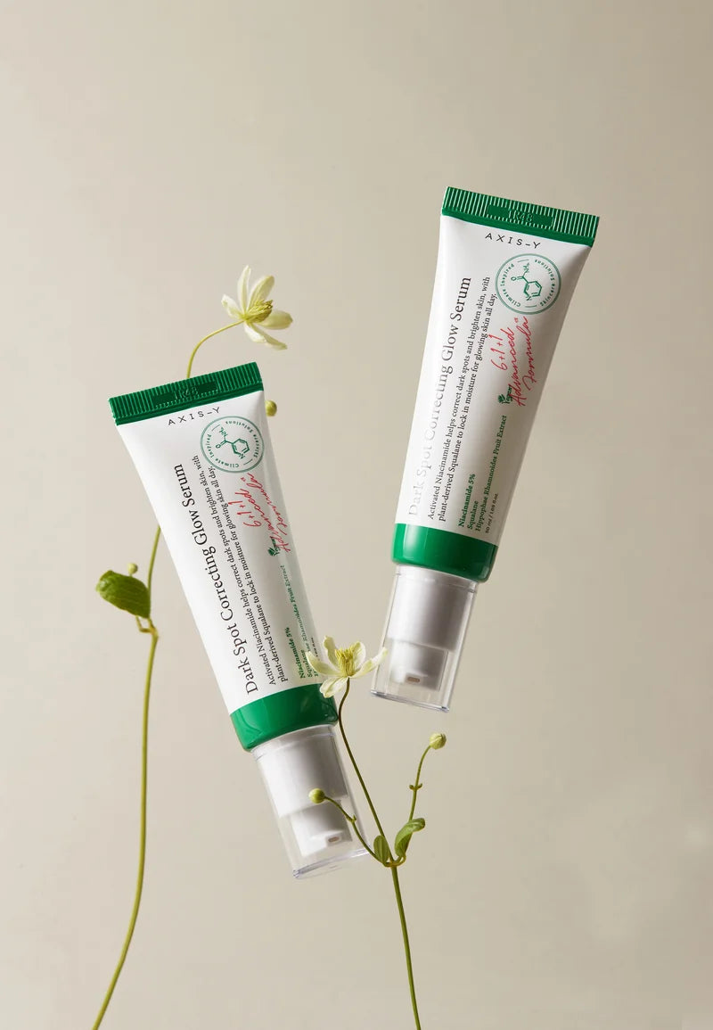 Axis Y Dark Spot Correcting Glow Serum