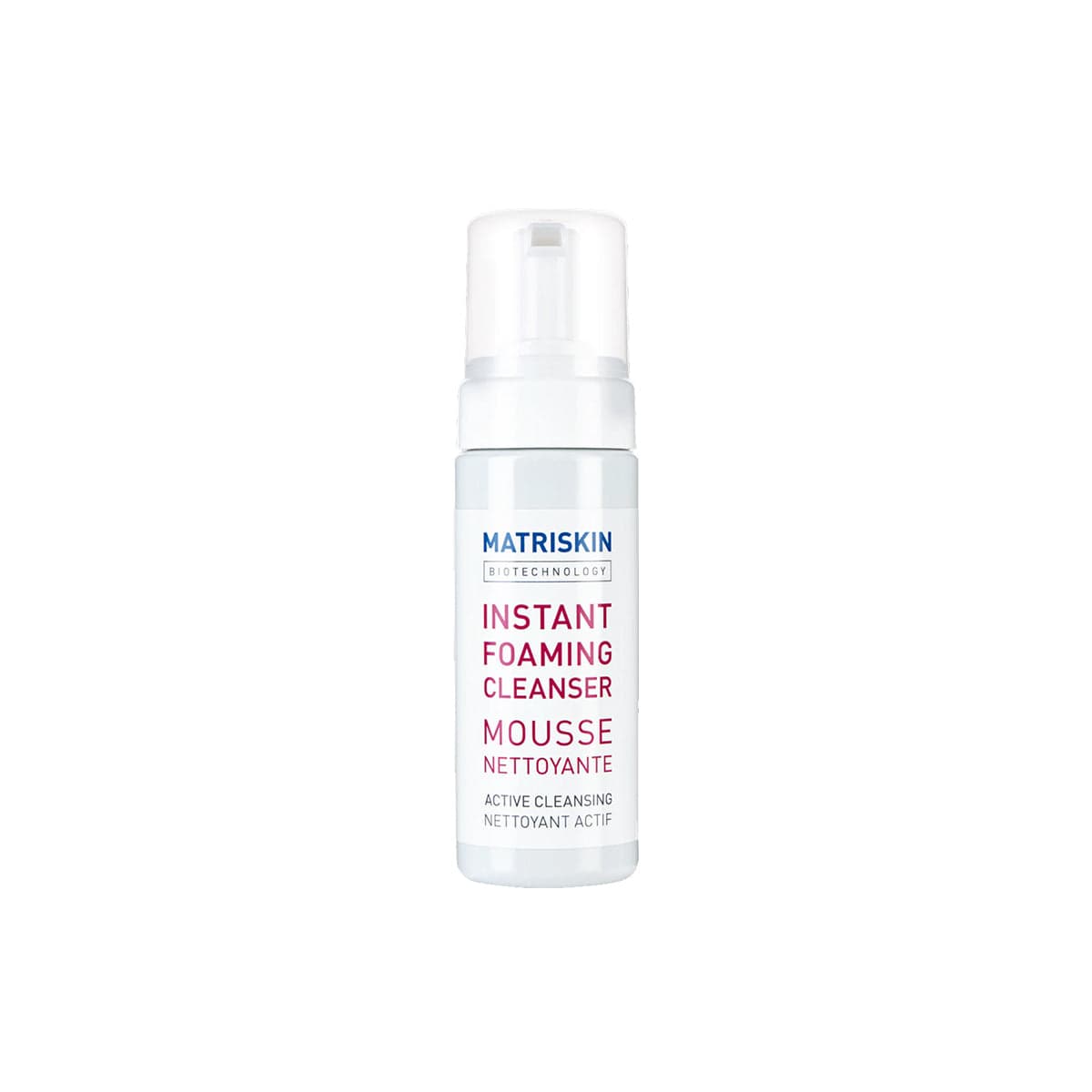 Matriskin Instant Foaming Face Cleanser 150ml