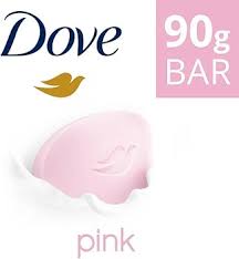Dove Pink Beauty cream Soap  Bar - 90gm
