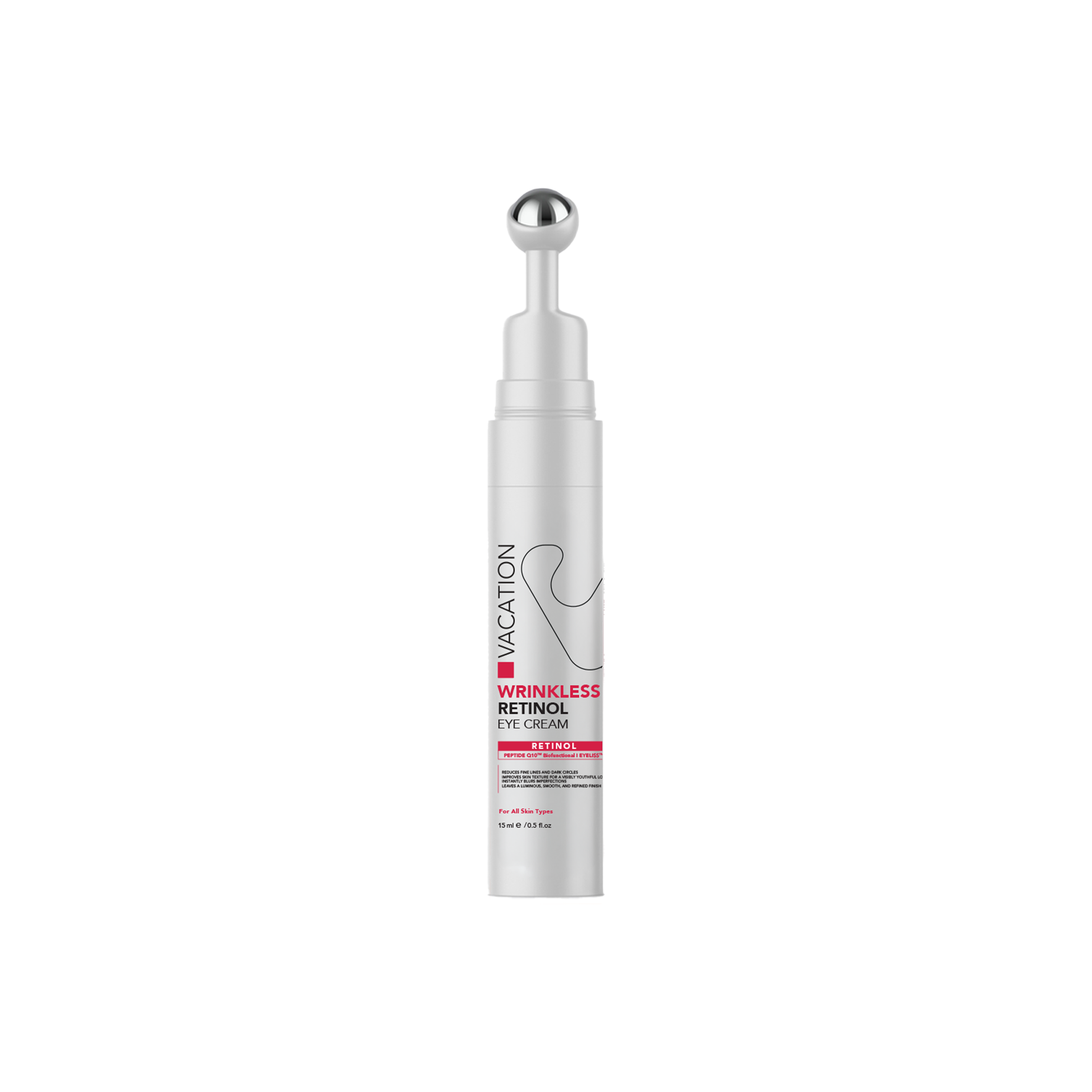 Vacation Wrinkless Eye Cream 15ml