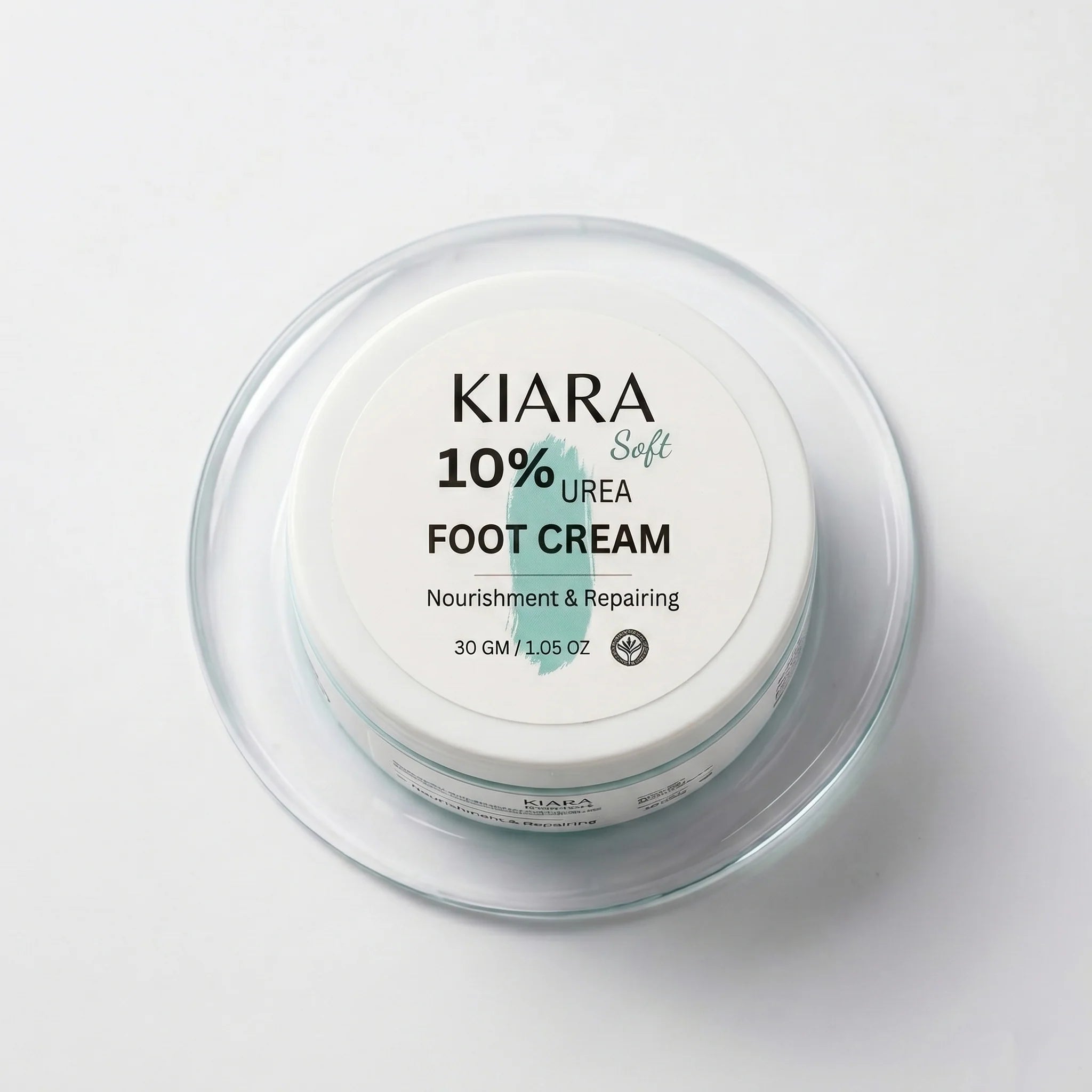 Kiara foot cream 10%urea