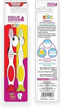 PENDULINE 1+1 فرشه اسنان