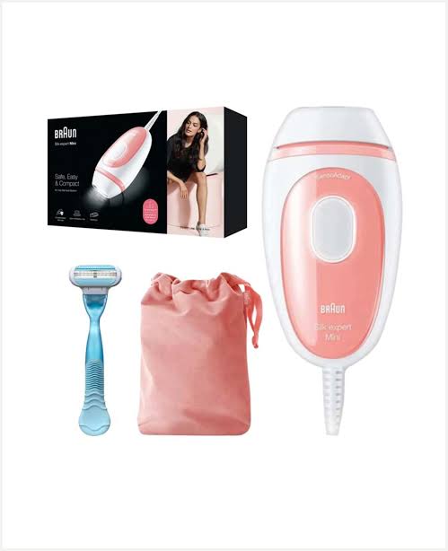 BRAUN SILK EXPERT MINI