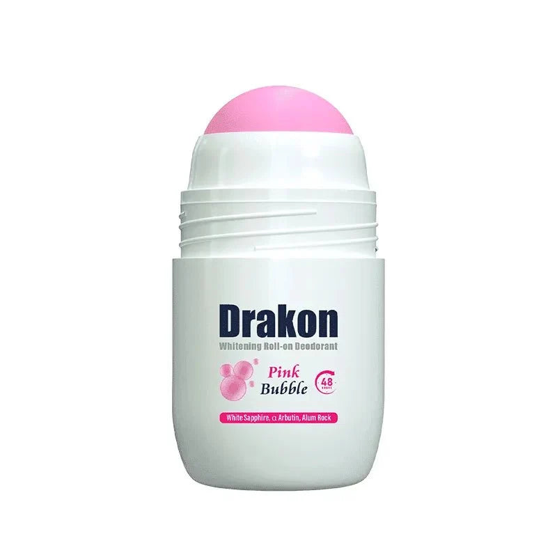 Drakon roll on Berry lavender + Pink Bubble