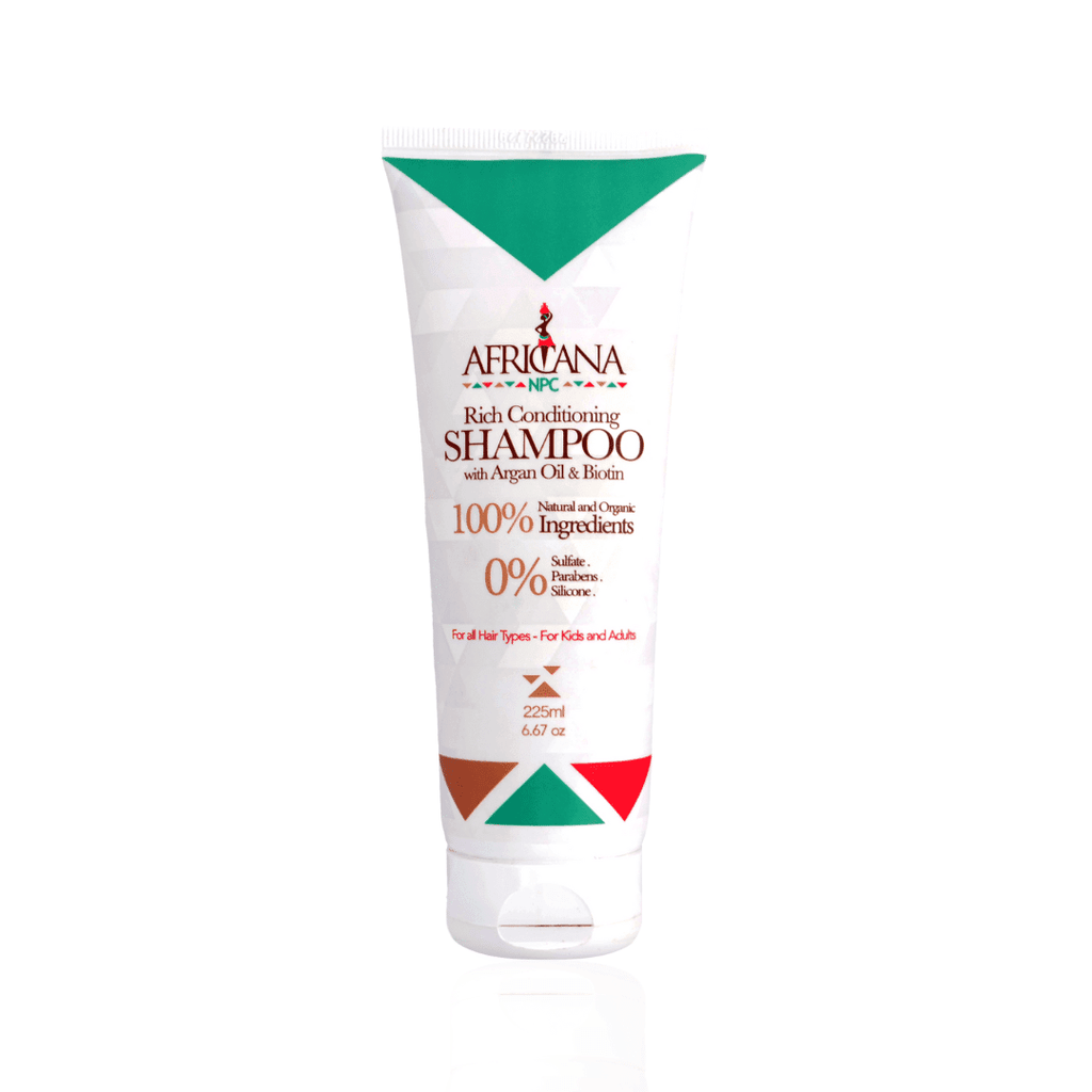 Africana Rich Conditioning Shampoo