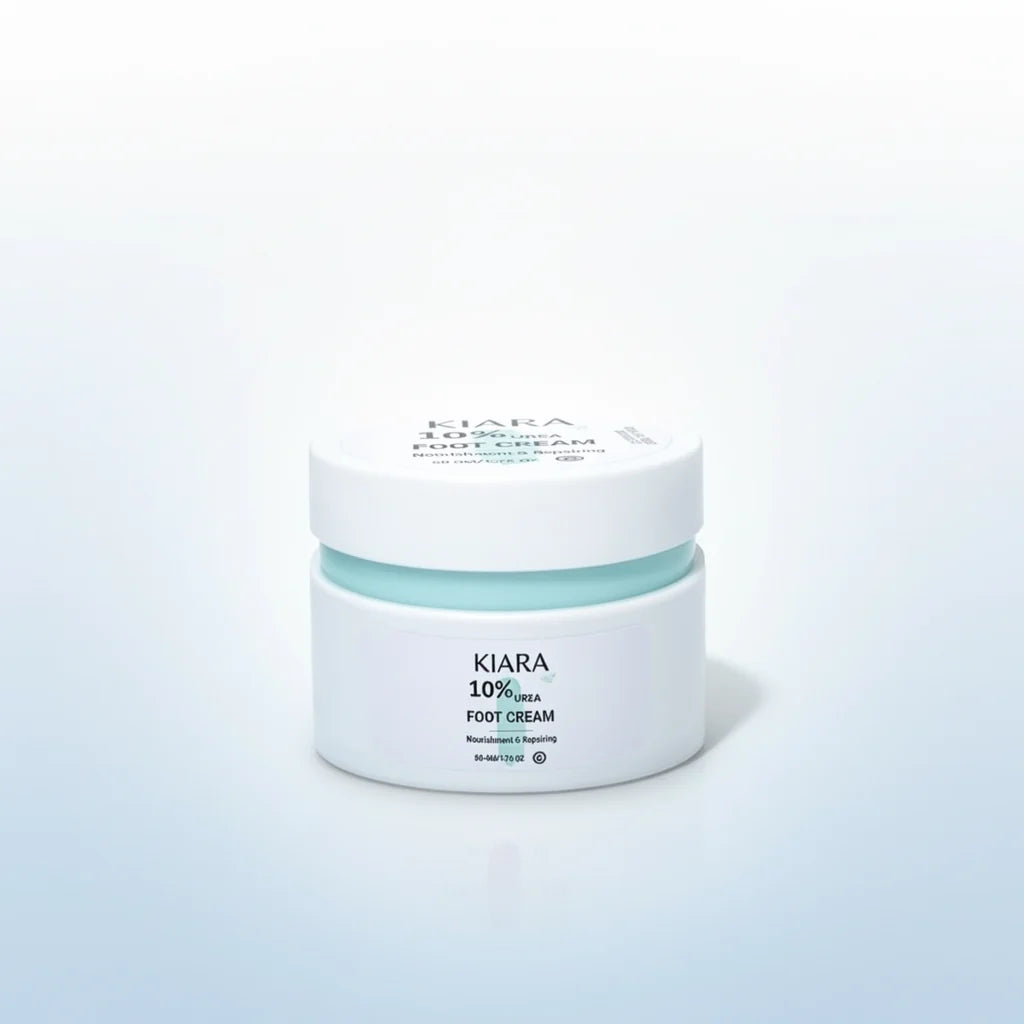 Kiara foot cream 10%urea