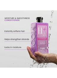 MOOD Conditioner Hyaluronic Acid Plus Intensive Moisture 400 ML