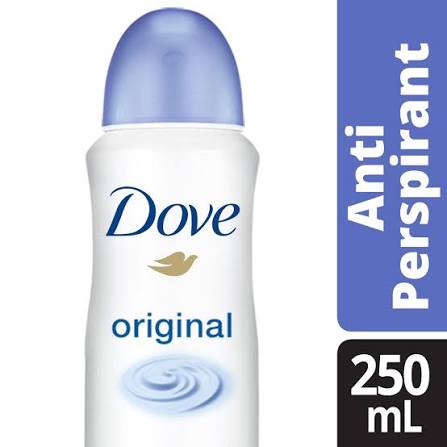 DOVE SPRAY ORIGINAL 250 ML اوريجينال