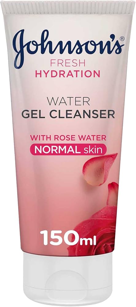 JOHNSONS FRESH HYDRATION CLEANSER GEL 150 ML