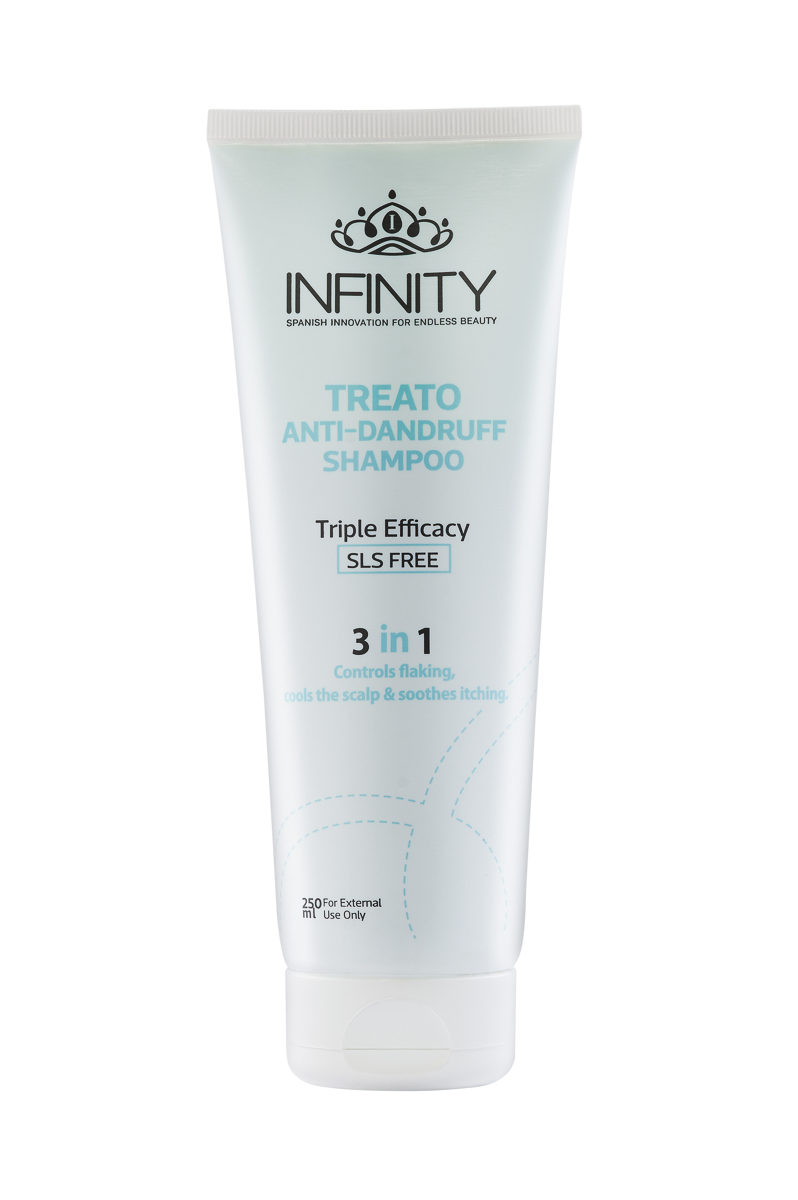 Treato Anti Dandruff Shampoo 250 ml