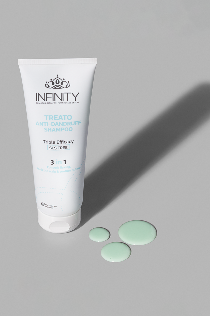 Treato Anti Dandruff Shampoo 250 ml