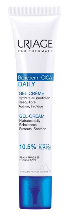 Uriage CICA Daily Gel Cream 40ML