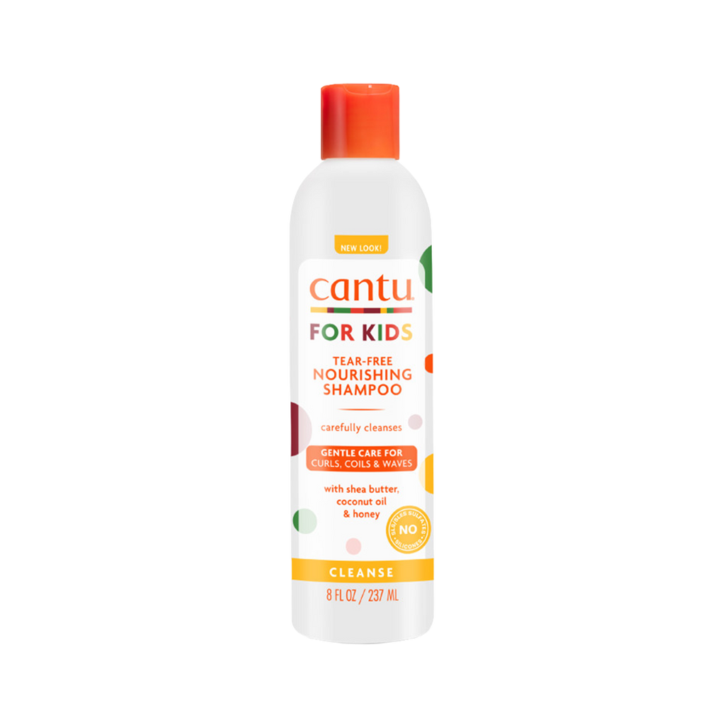 Cantu Kids Tear-Free Nourishing Shampoo