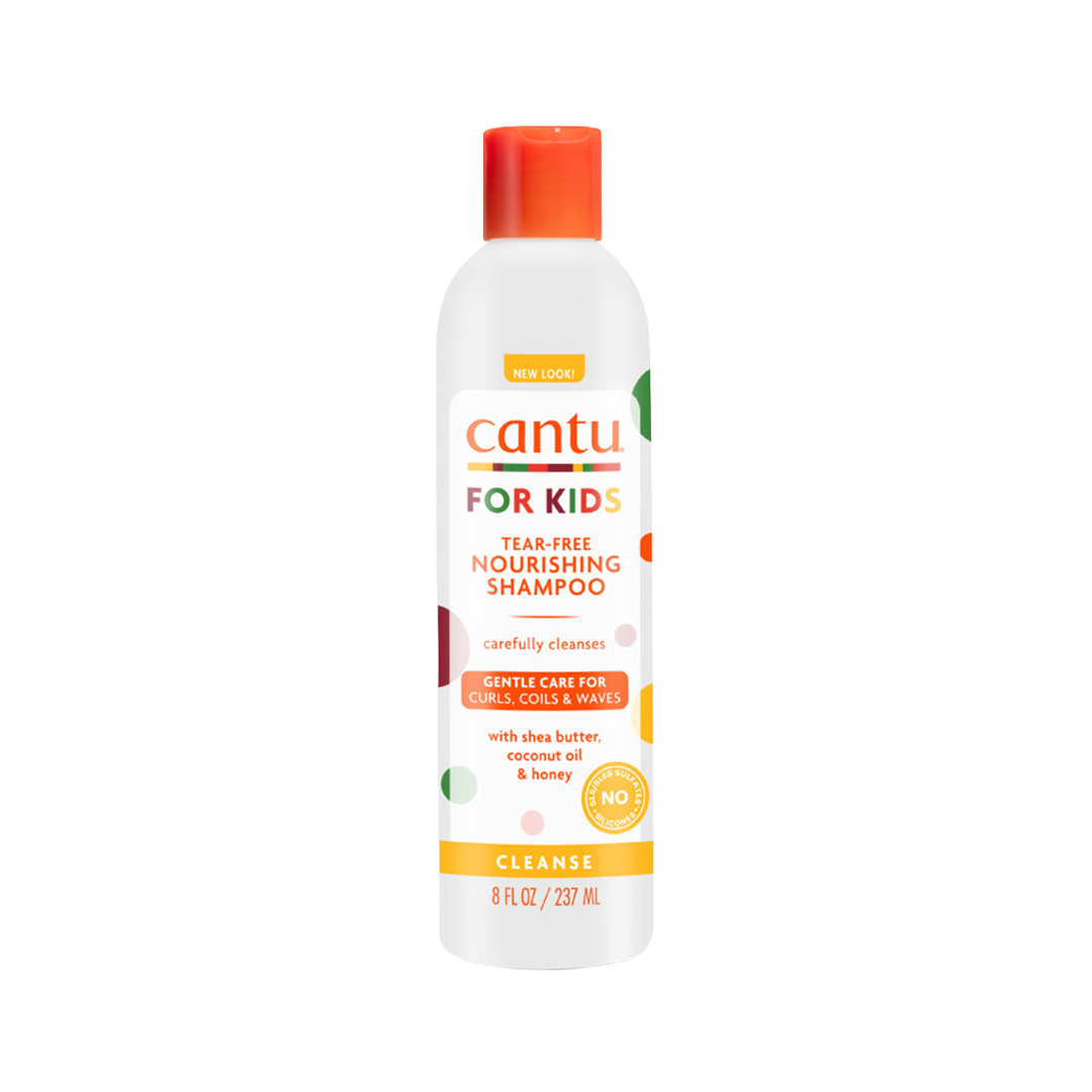 Cantu Kids Tear-Free Nourishing Shampoo