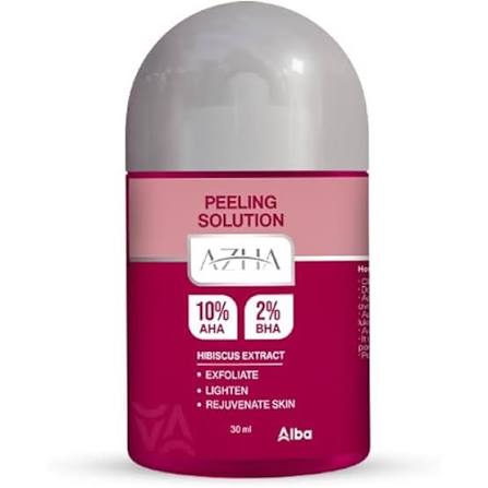 AZHA AHA  PEELING SERUM 30 ML