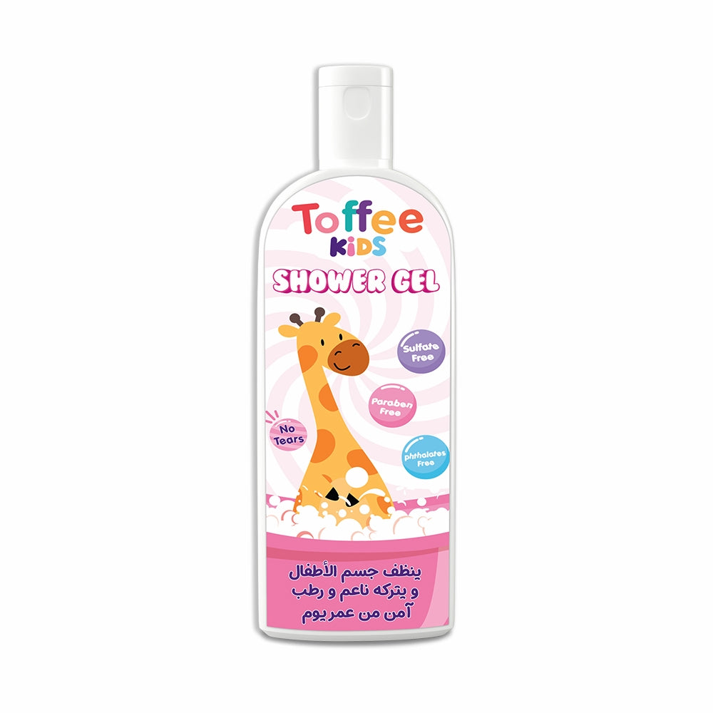 TOFFE KIDS Shower gel 250 ML