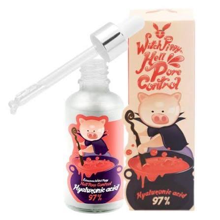 ELZAVACCE HYALO ACID SERUM
