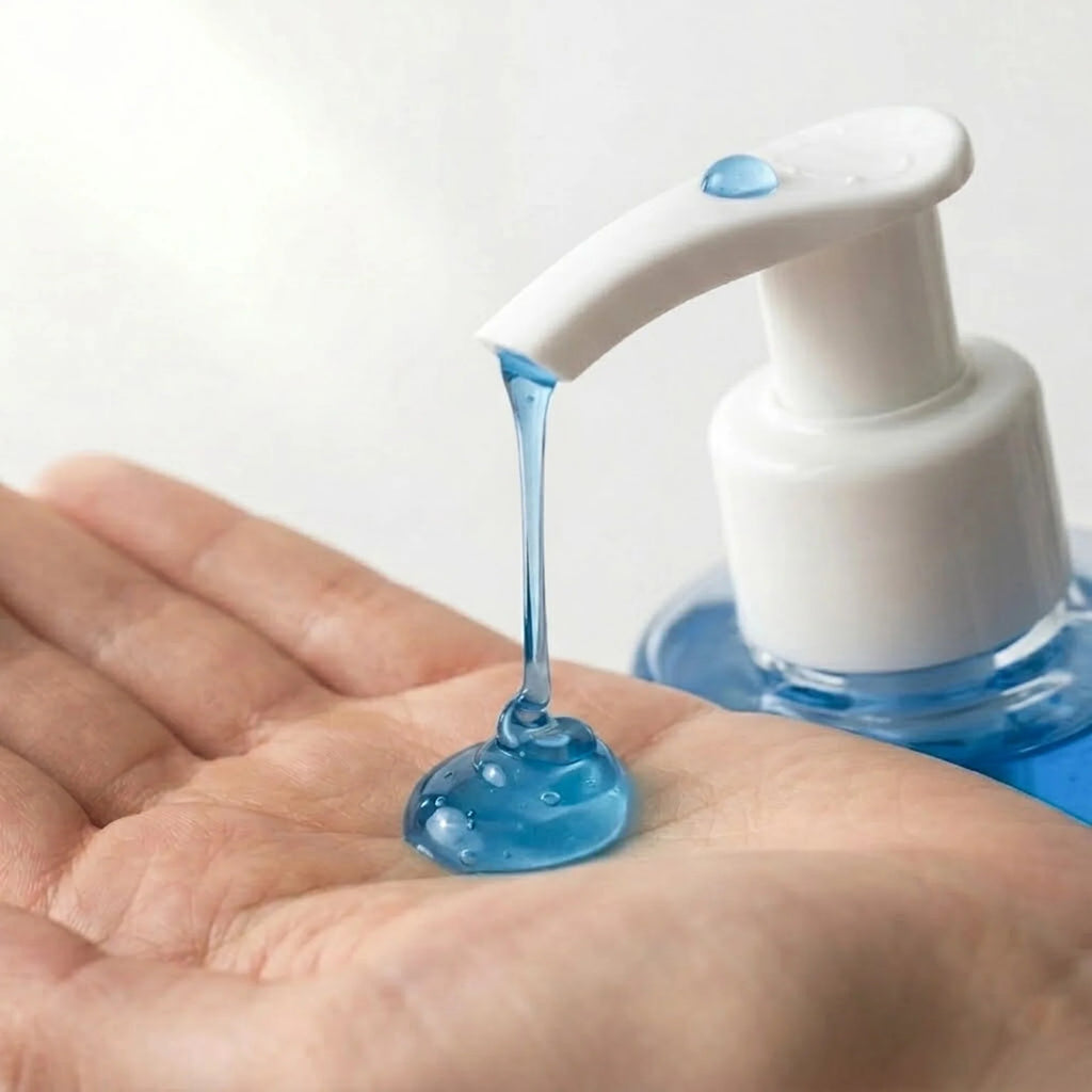 KIARA Cleanser for dry skin