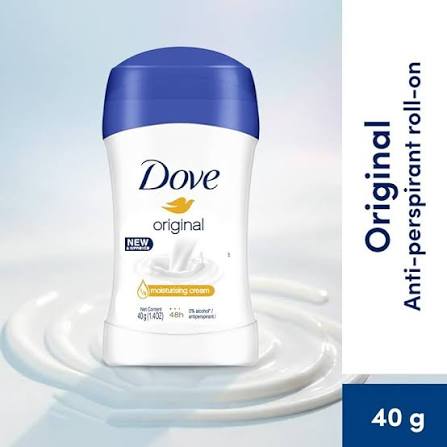 Dove Original 48H Anti-Perspirant Stick - 40ml