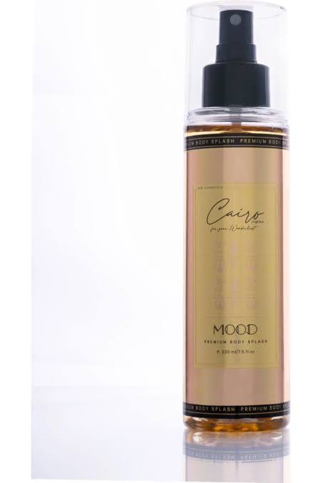 MOOD CAIRO BODY SPLASH  220 ML