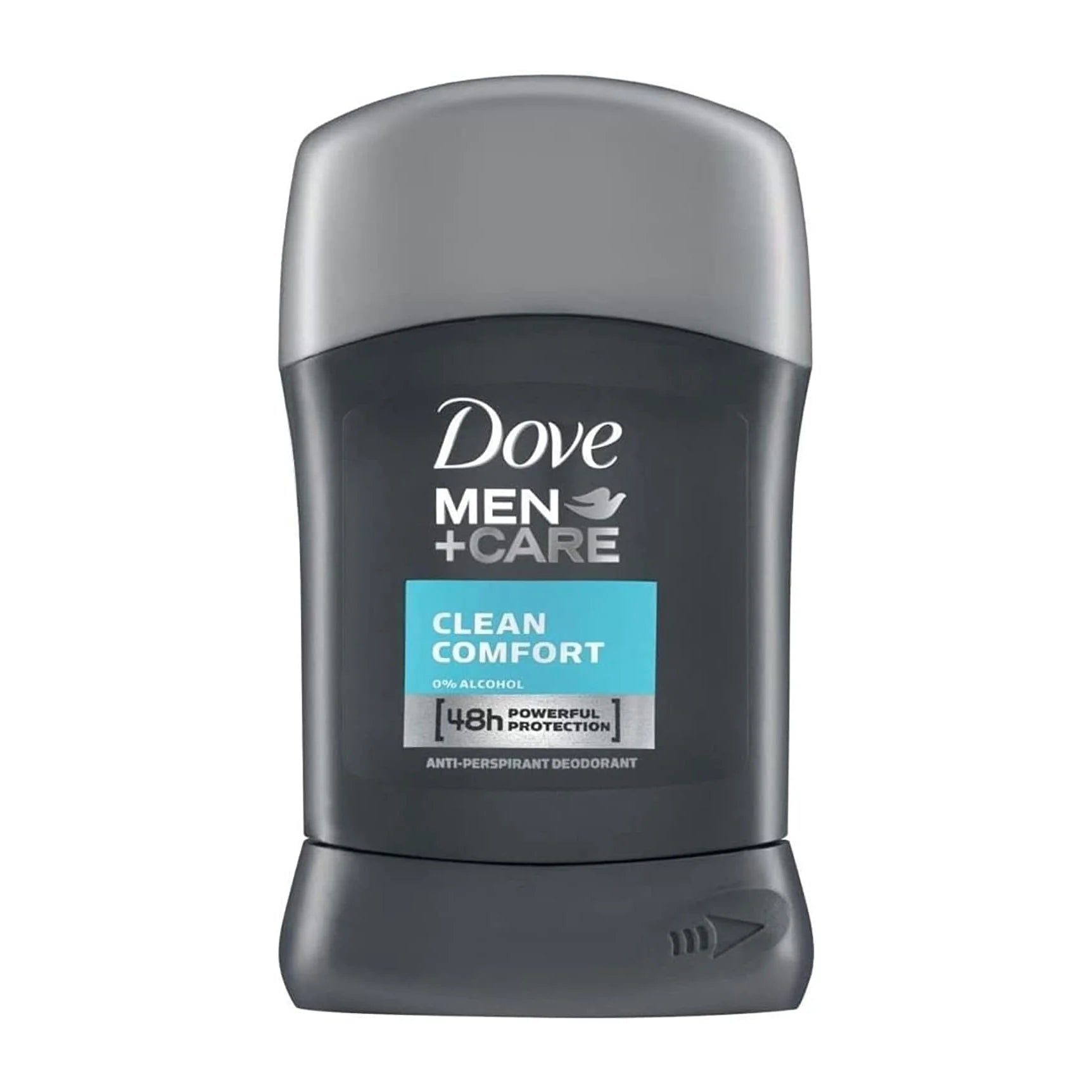 Dove Men+Care Clean Comfort Antiperspirant Stick 40gm