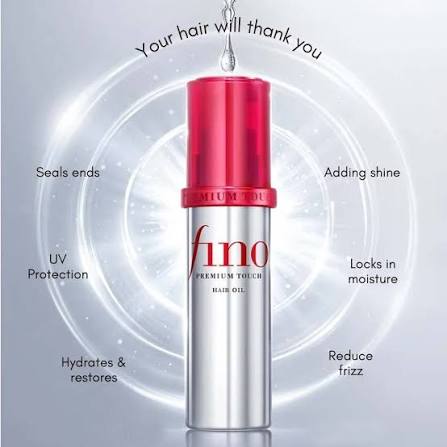 Fino Premium Touch Hair Oil 70 Ml
