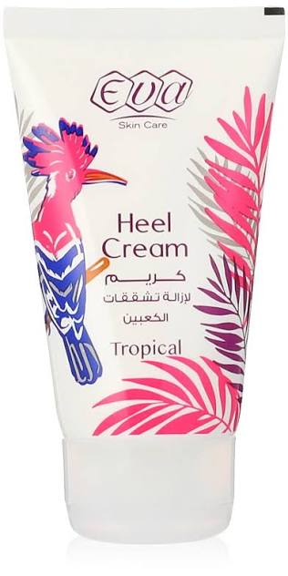 Eva Skin Care Heel Cream Tropical 60 Ml