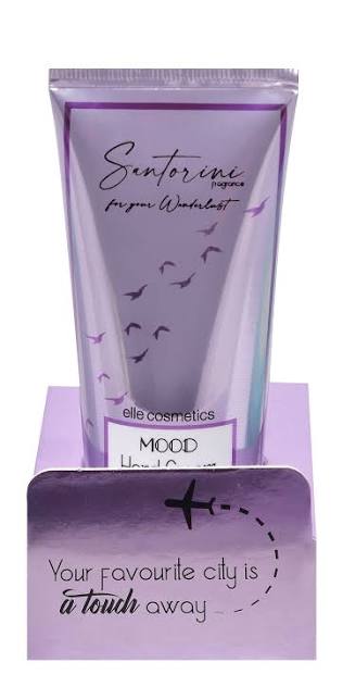 MOOD SANTORINI BODY LOTION 150gm