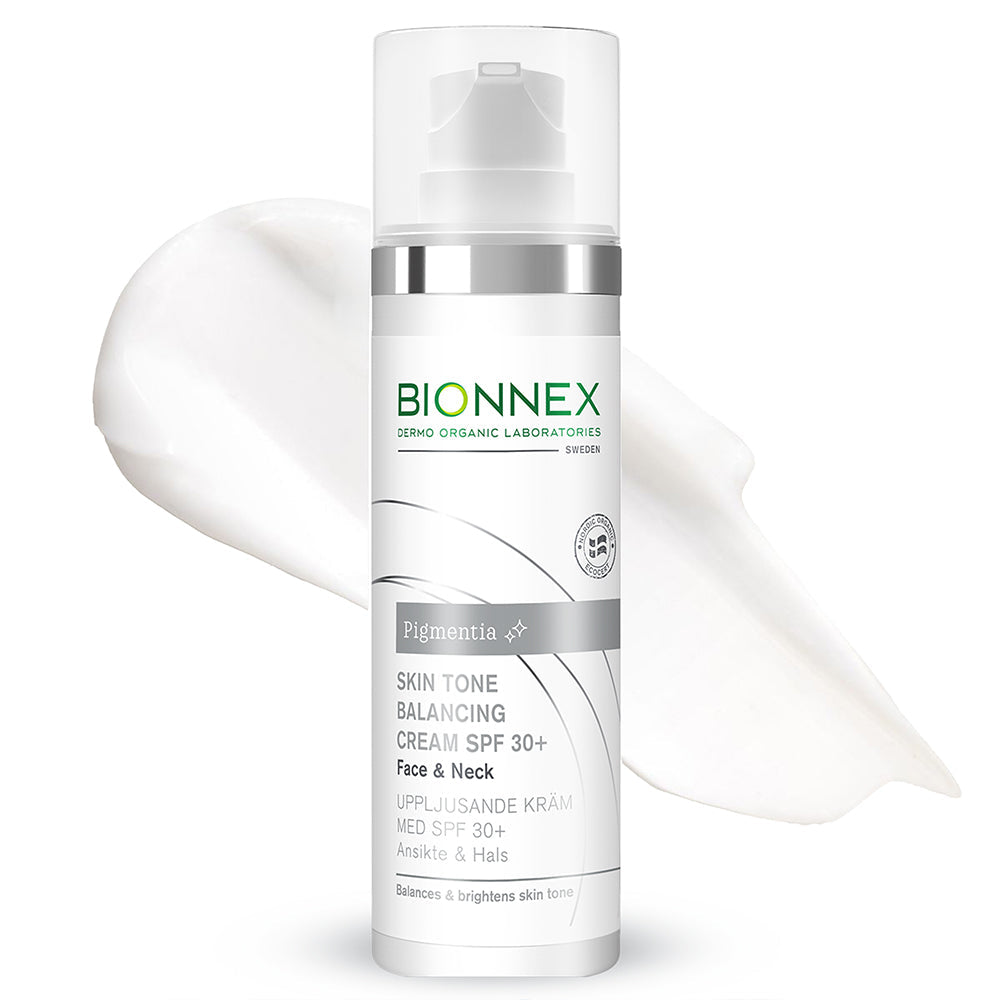 Bionnex Pigmentia Brightening Cream SPF30+ For Face and Neck Areas