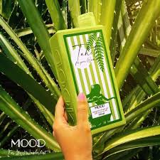 MOOD TAHITI SHOWER GEL  750ML