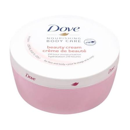 DOVE BEAUTY CREAM 250 ML روز