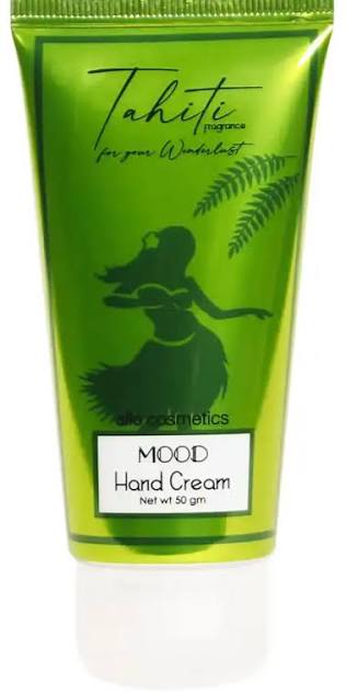 MOOD Tahiti Hand Cream 50gm