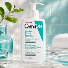Cerave Blemish Control Cleanser Gel - 236ml
