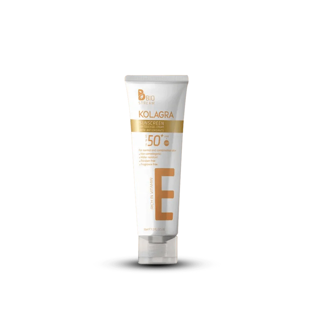 Kolgara Offer Vitamin C Serum 30 ml + Sunscreen Gel cream