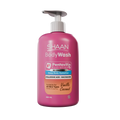 SHAAN Vanilla Coconut Hydrating Body Wash 480 Ml