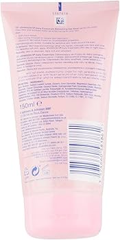 JOHNSONS DAILY GEL WASH 150ML بشره دهنيه