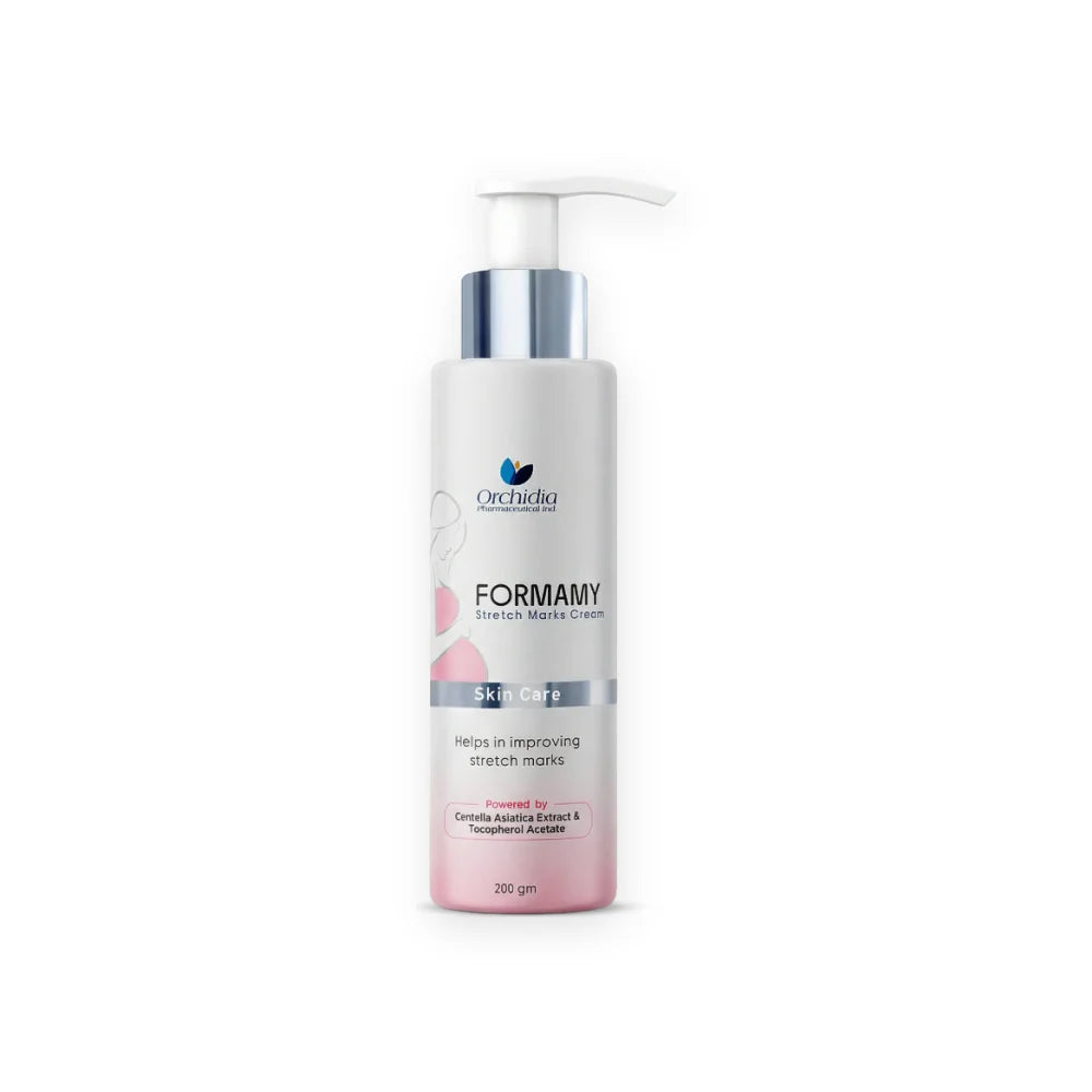Formamy Stretch Marks Cream – 200 gm