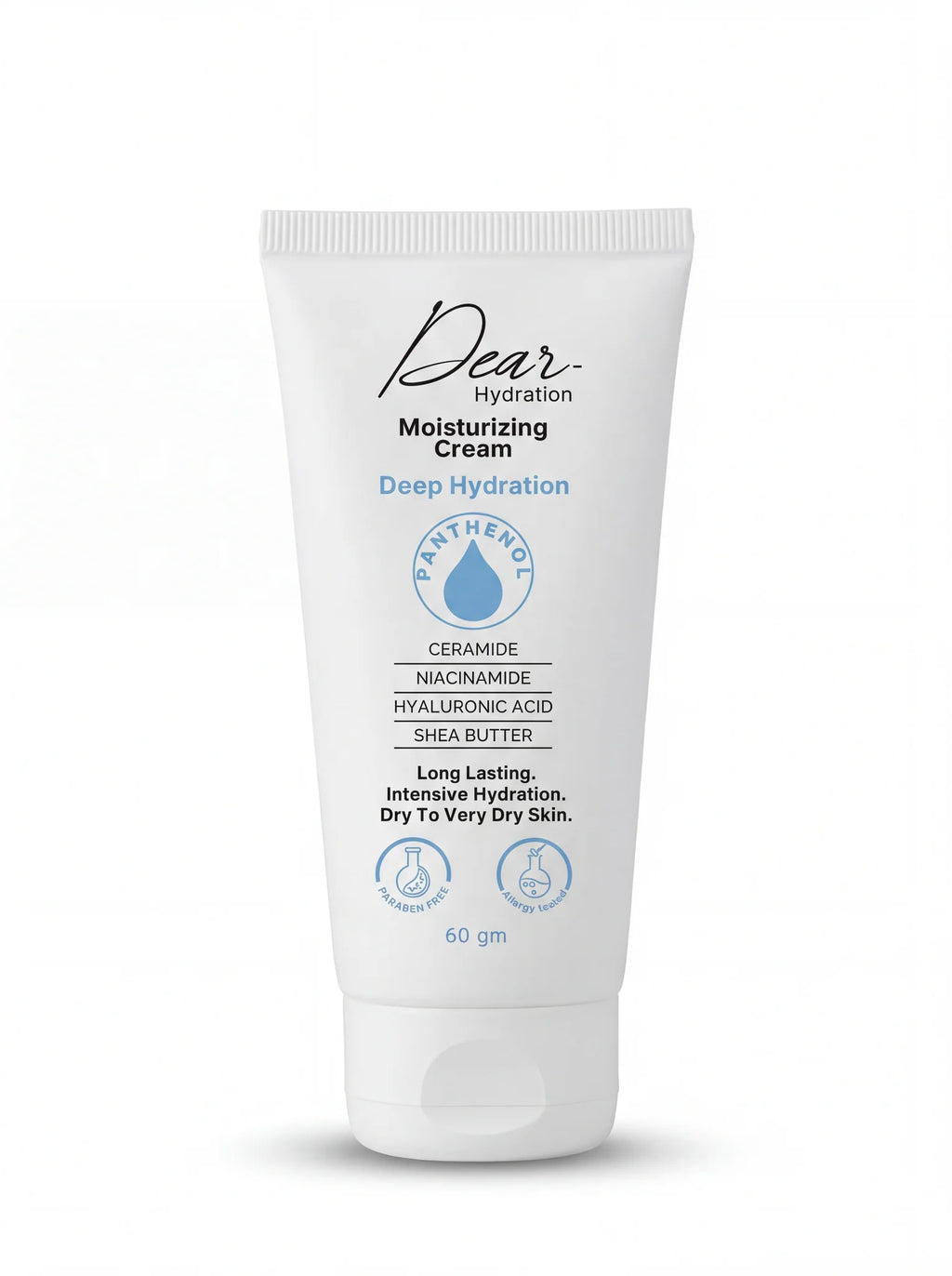 DEAR HYDRATION MOISTURIZING CREAM 60 GM