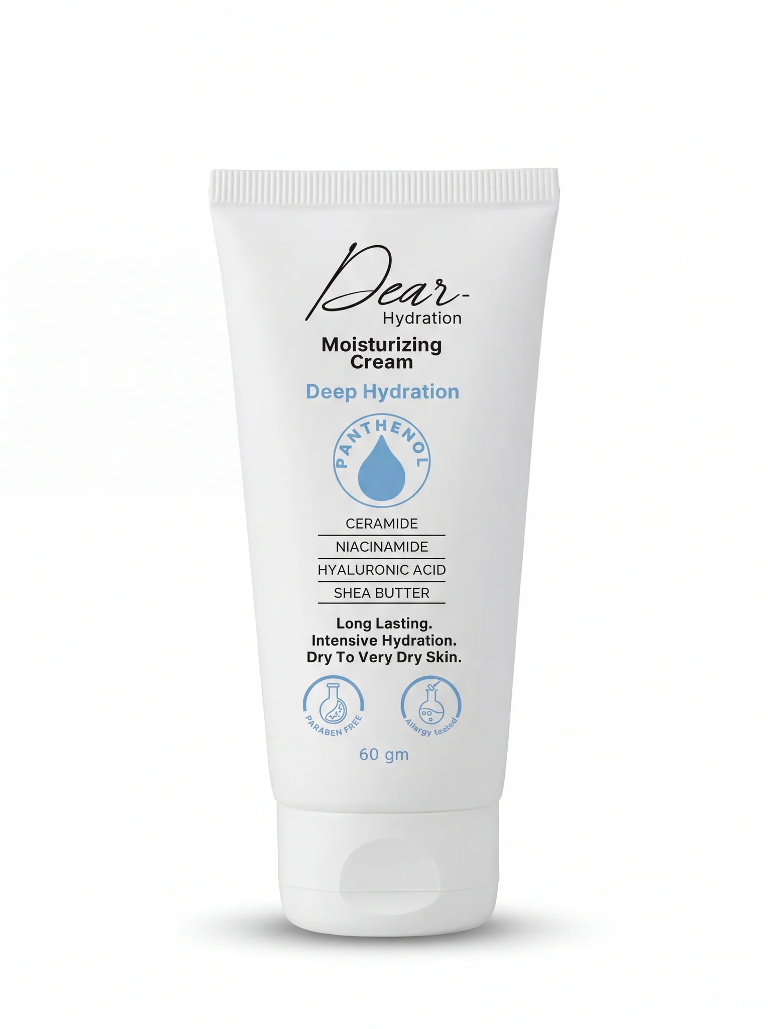 DEAR HYDRATION MOISTURIZING CREAM 60 GM