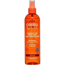 CANTU COME BACK CURL SPRAY 355 ML