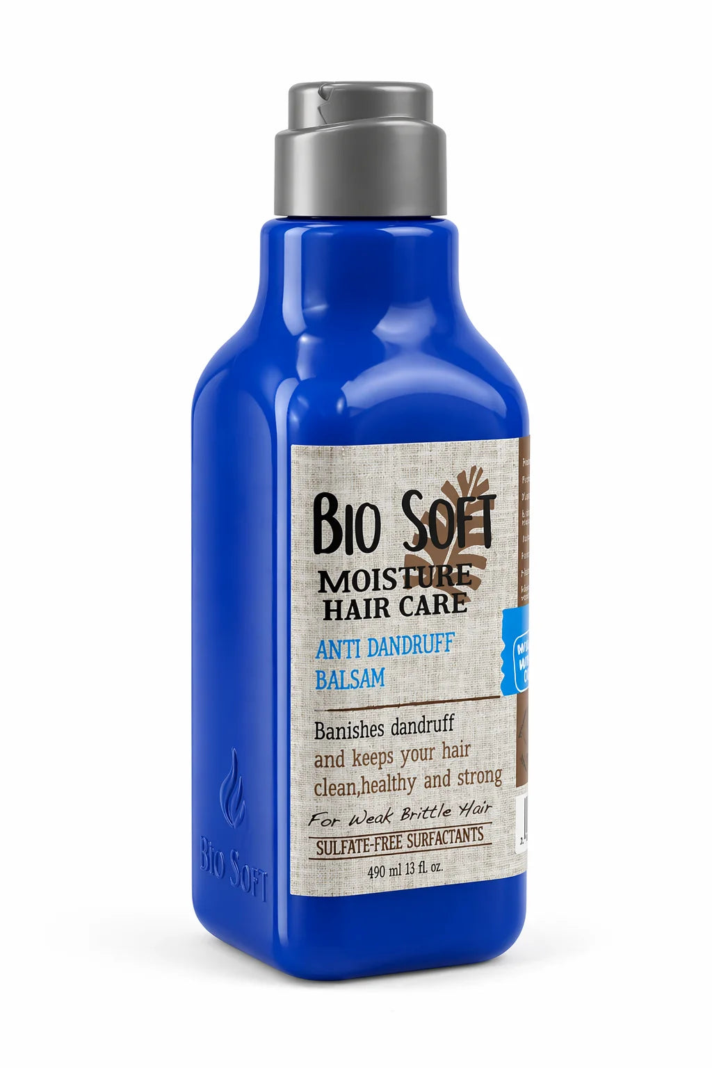 Bio Soft Conditioner Anti-Dandruff