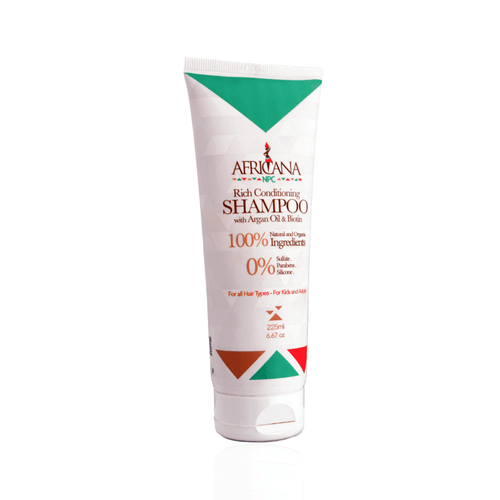 Africana Rich Conditioning Shampoo