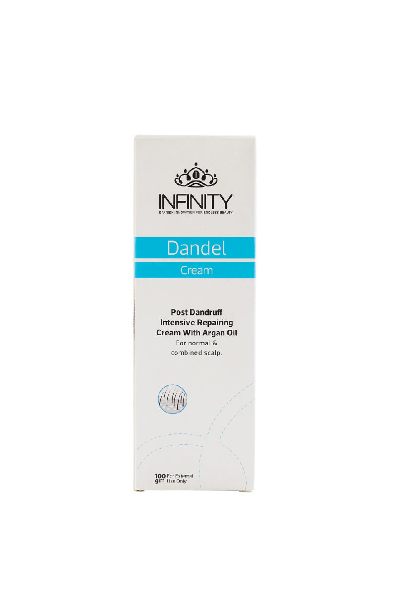 DANDEL CREAM POST DANDRUFF INTENSIVE REPAIRING100M
