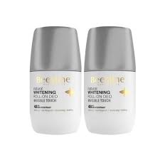 Beesline Whitening Roll-on Deodorant - Invisible Touch Offer (1+1 Free)
