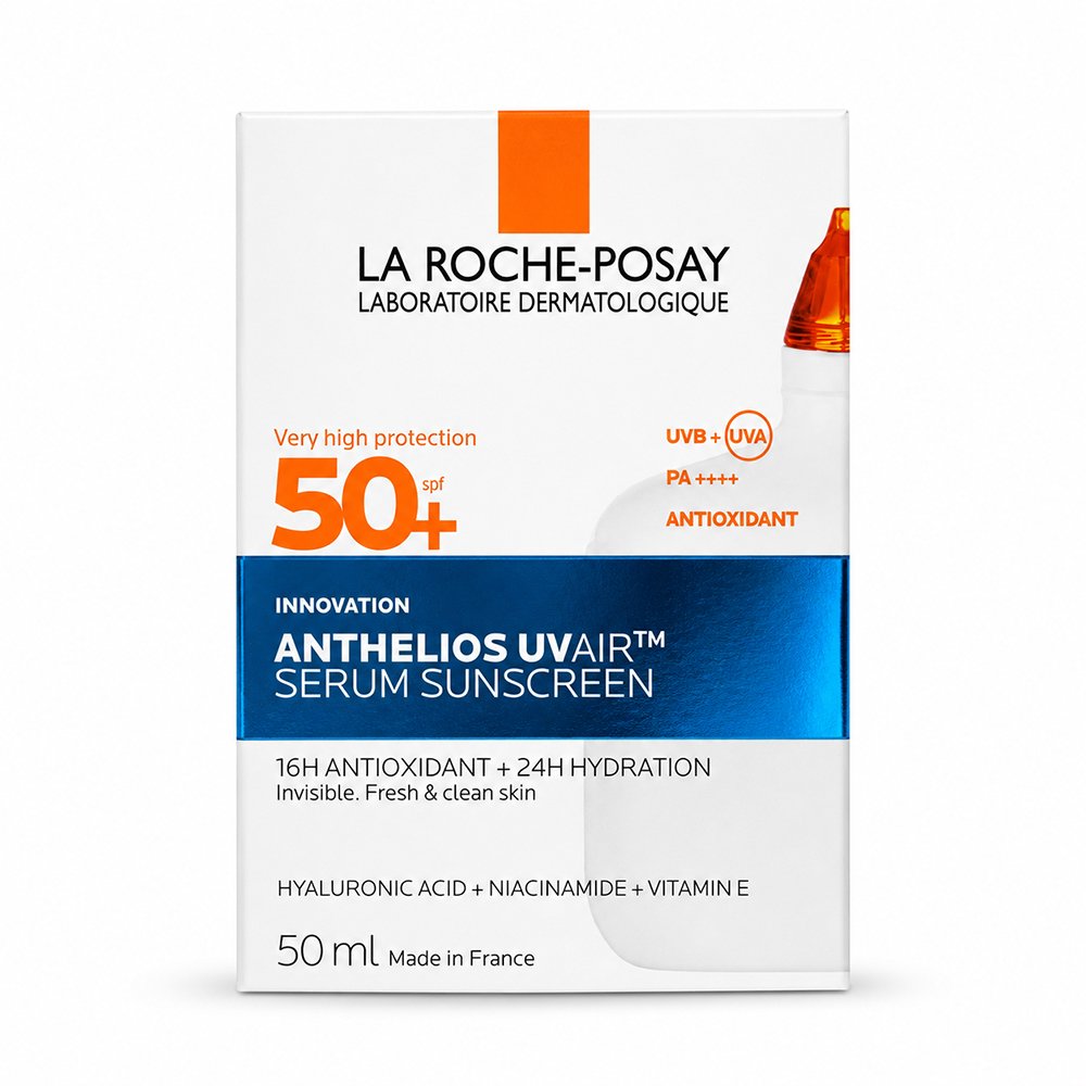 La Roche-Posay Anthelios Uv Air SPF 50 Serum Sunscreen - 50ml