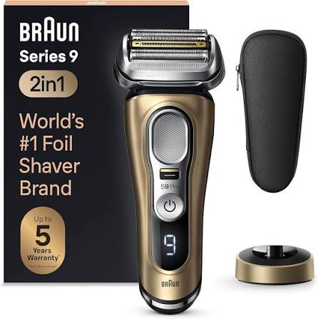BRAUN SERIES 9 PRO