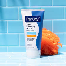 Panoxyl Acne Foaming Wash Benzoyl Peroxide 10%