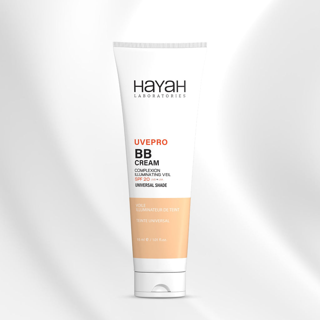 UVEPRO BB Cream SPF20 15ml