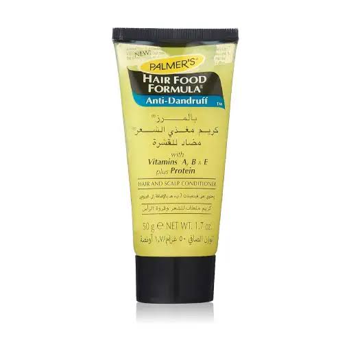 Palmers Hair Food Anti-Dandruff Tube